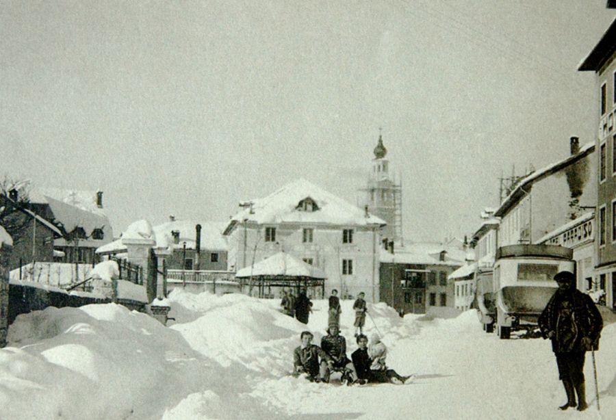 Hotel Paradiso Asiago famiglia Rigoni