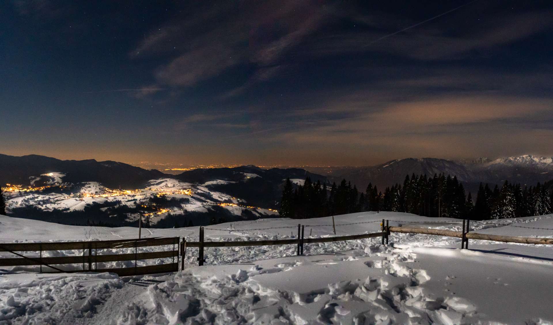 Eventi invernali ad Asiago e dintorni