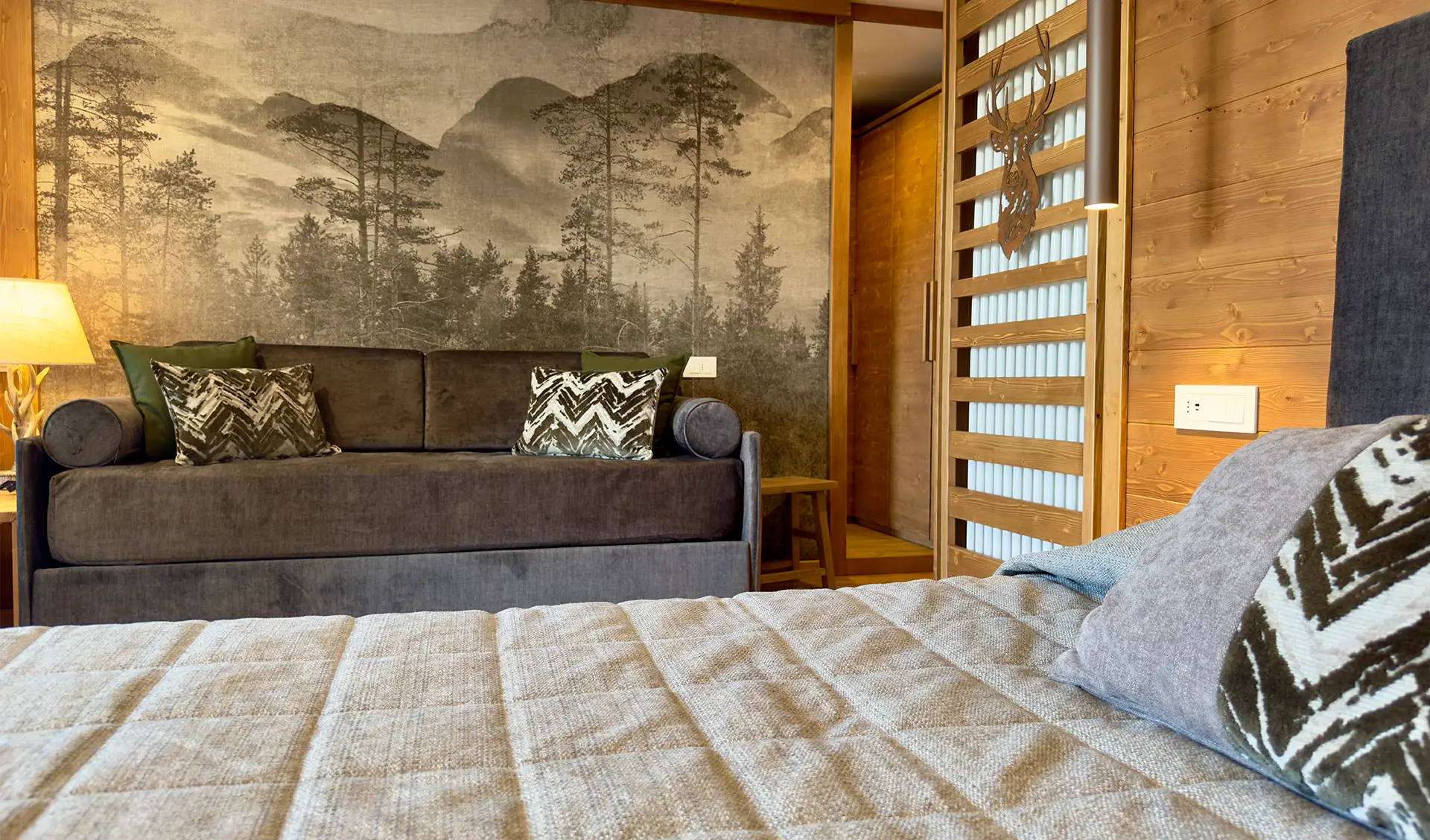 camere hotel Paradiso Asiago camere hotel Paradiso Asiago