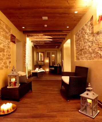 centro benessere Nature & Wellness Asiago